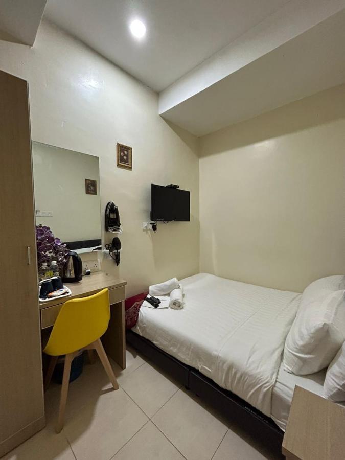 Noor Hotel Kangar Exterior foto